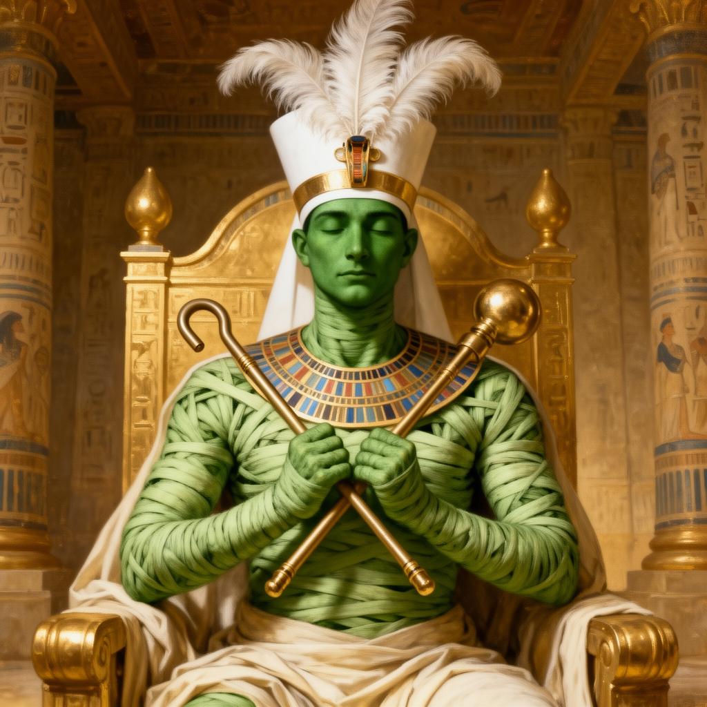 Osiris - Lord of the Underworld | Lore of Eire
